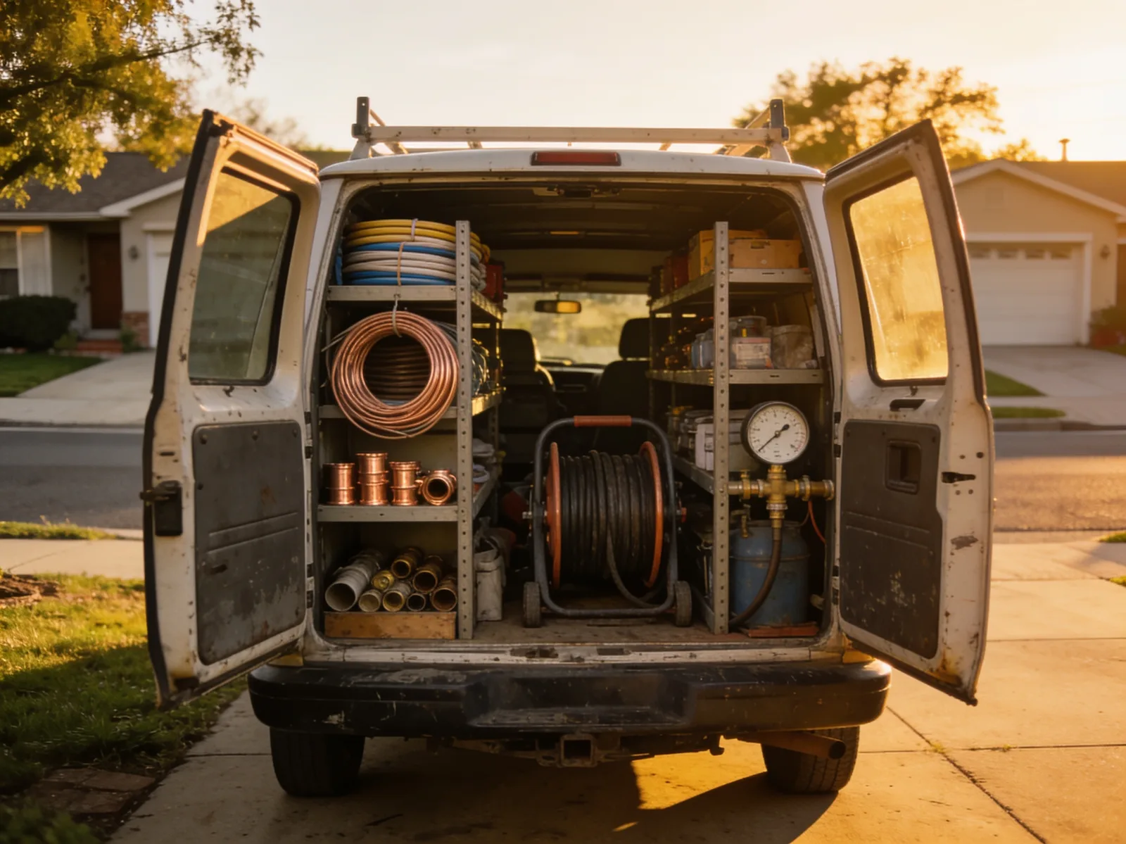 Emergency Plumber company in Newcastle, NE